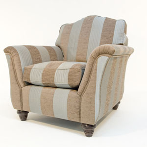 Derwent Upholstery Jasmine large Sofa,Medium Sofa and Chair 2